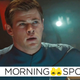 Before he was the God of Thunder, Chris Hemsworth was the Dad of Kirk in Star Trek.